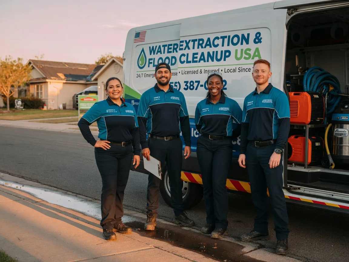 Emergency Water Extraction company in Ridgefield, NJ