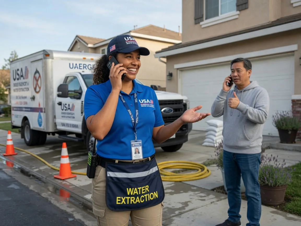 Emergency Water Removal Ridgefield, NJ FAQs